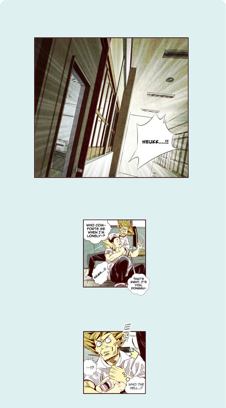 Attaque Chapter 16 page 21 - Chapter 16