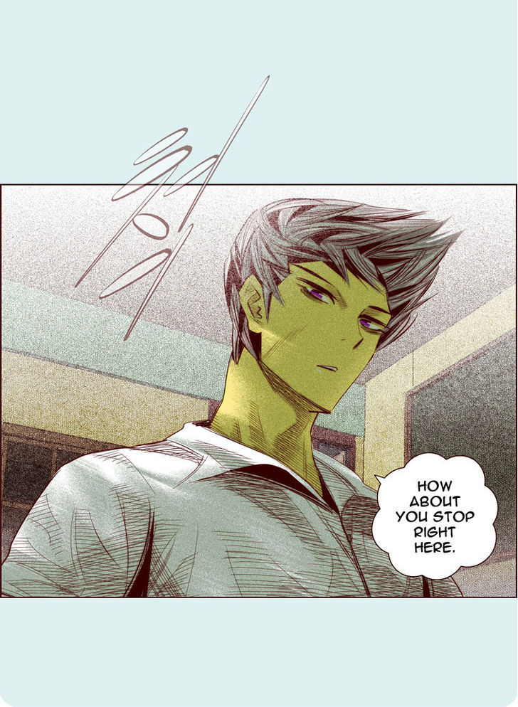 Attaque Chapter 16 page 22 - Chapter 16