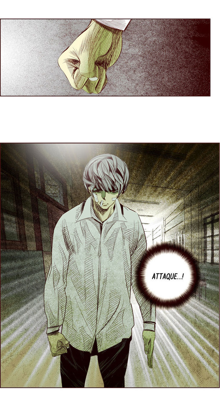 Attaque Chapter 16 page 24 - Chapter 16