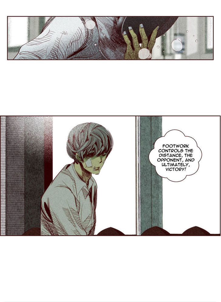 Attaque Chapter 16 page 3 - Chapter 16