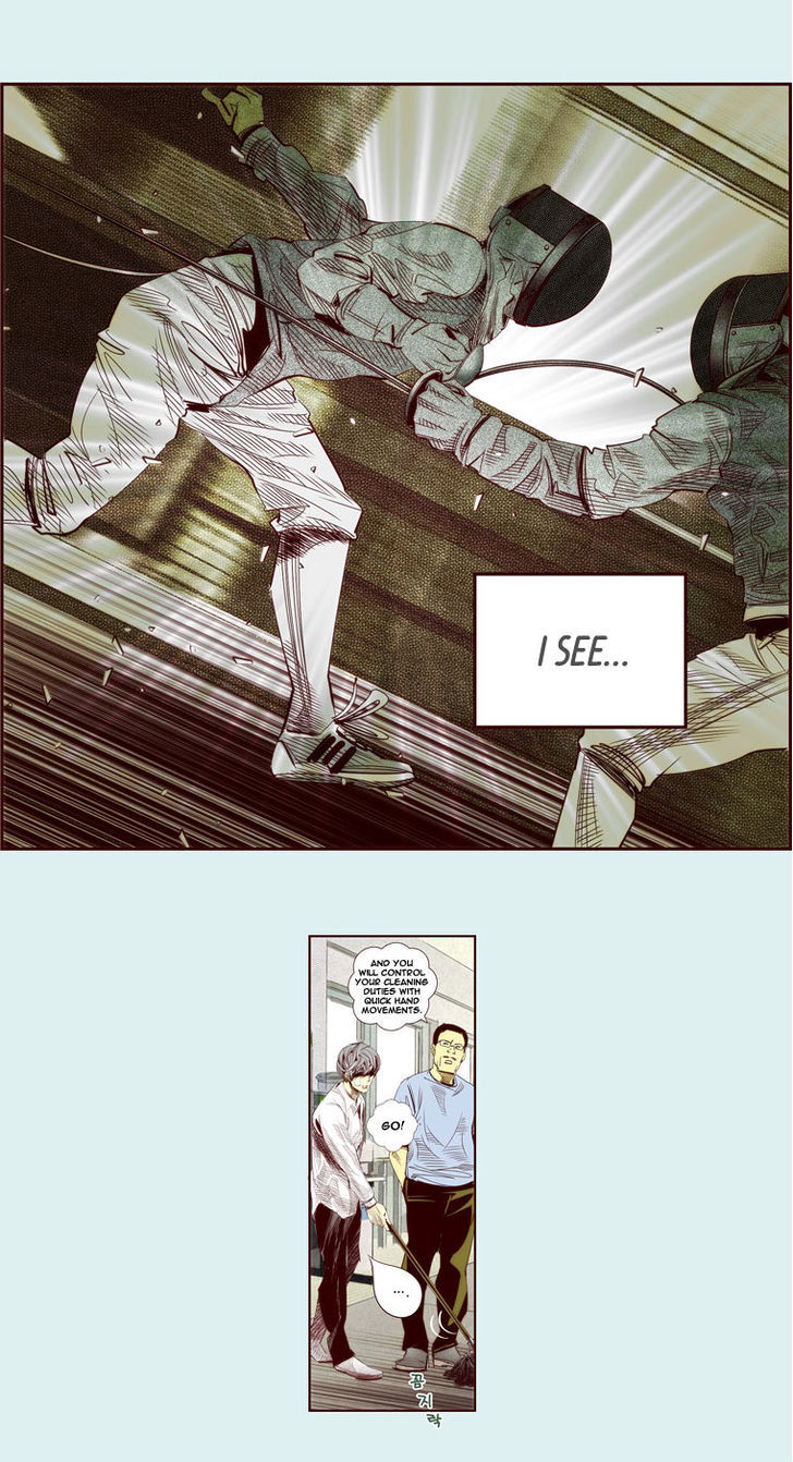 Attaque Chapter 16 page 5 - Chapter 16