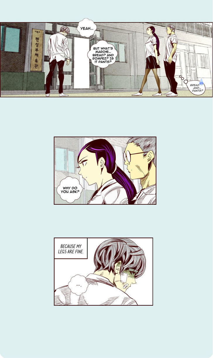 Attaque Chapter 16 page 8 - Chapter 16