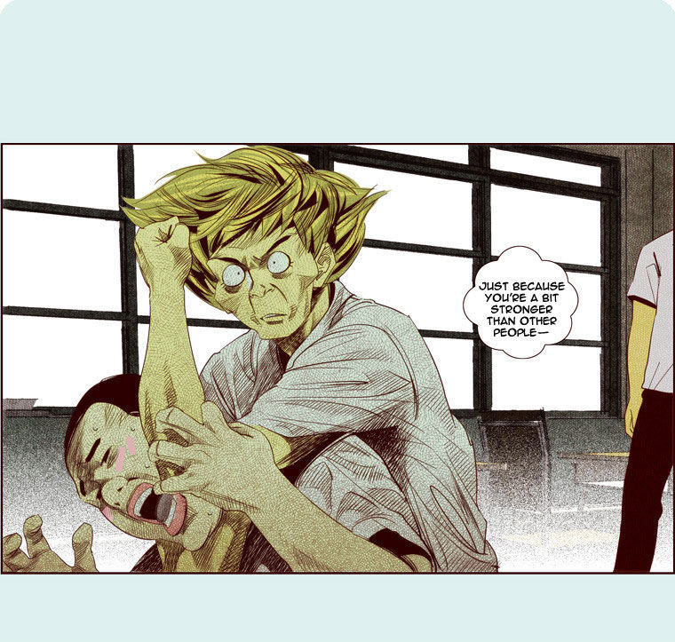 Attaque Chapter 17 page 2 - Chapter 17