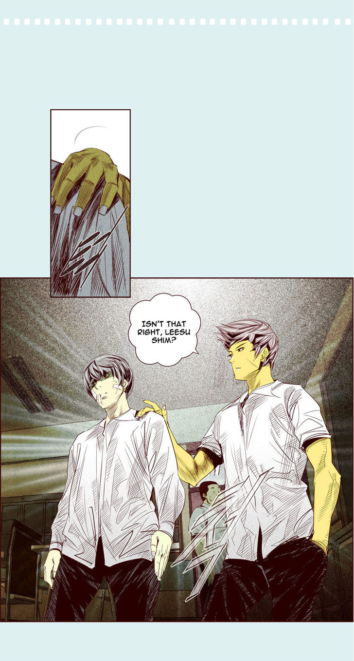 Attaque Chapter 17 page 20 - Chapter 17