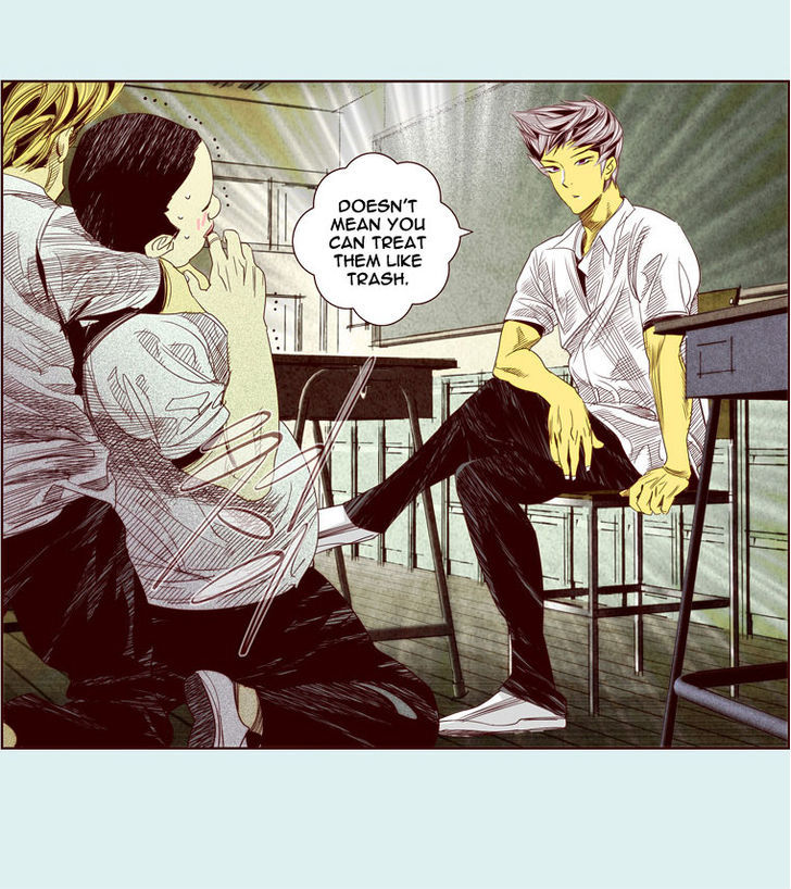 Attaque Chapter 17 page 3 - Chapter 17