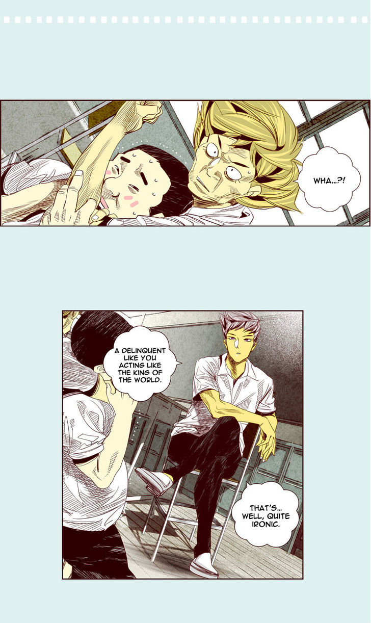 Attaque Chapter 17 page 4 - Chapter 17