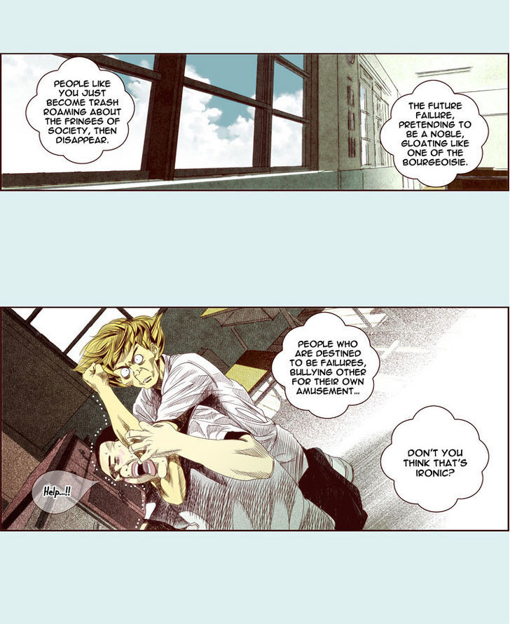 Attaque Chapter 17 page 8 - Chapter 17