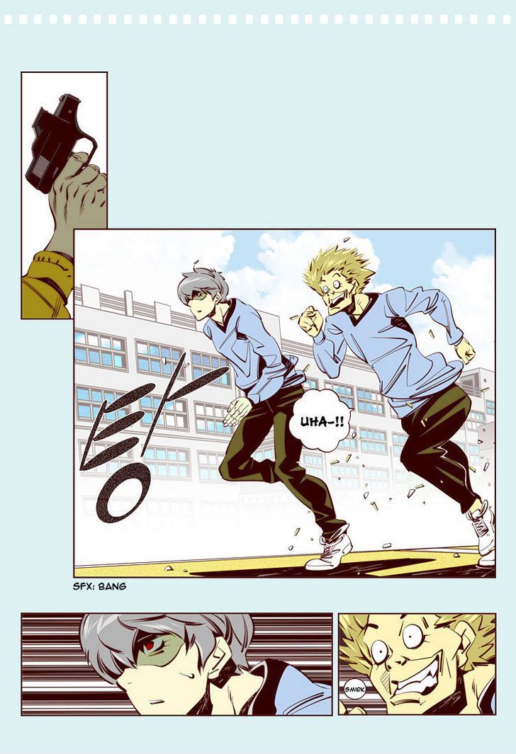 Attaque Chapter 2 page 10 - Chapter 2