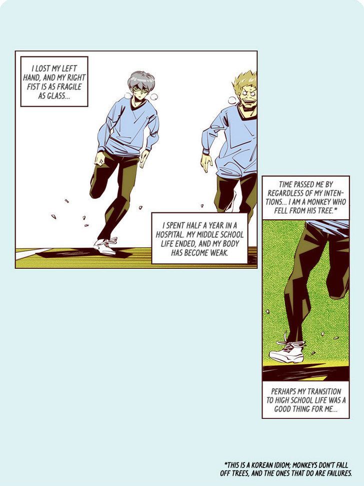 Attaque Chapter 2 page 12 - Chapter 2