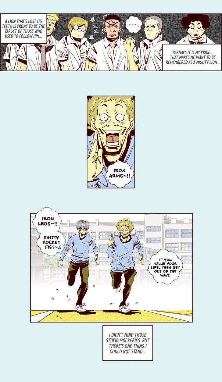 Attaque Chapter 2 page 13 - Chapter 2