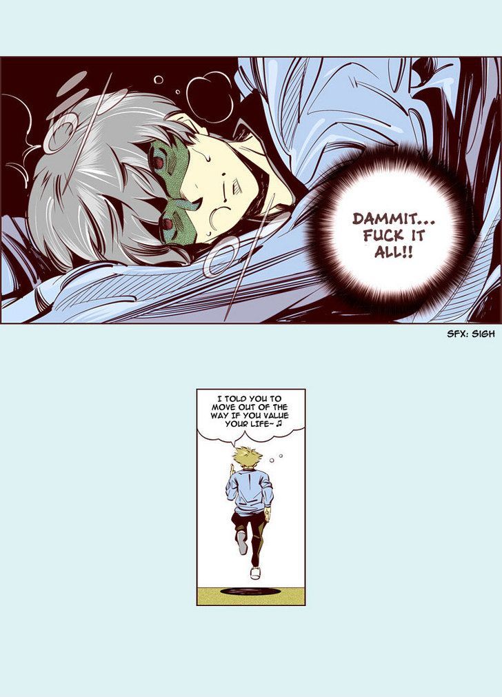 Attaque Chapter 2 page 19 - Chapter 2