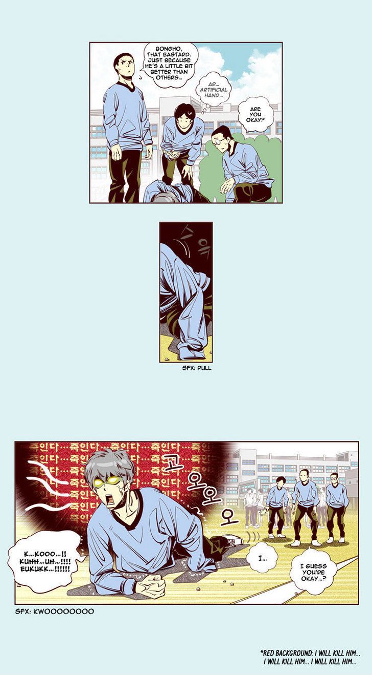 Attaque Chapter 2 page 20 - Chapter 2