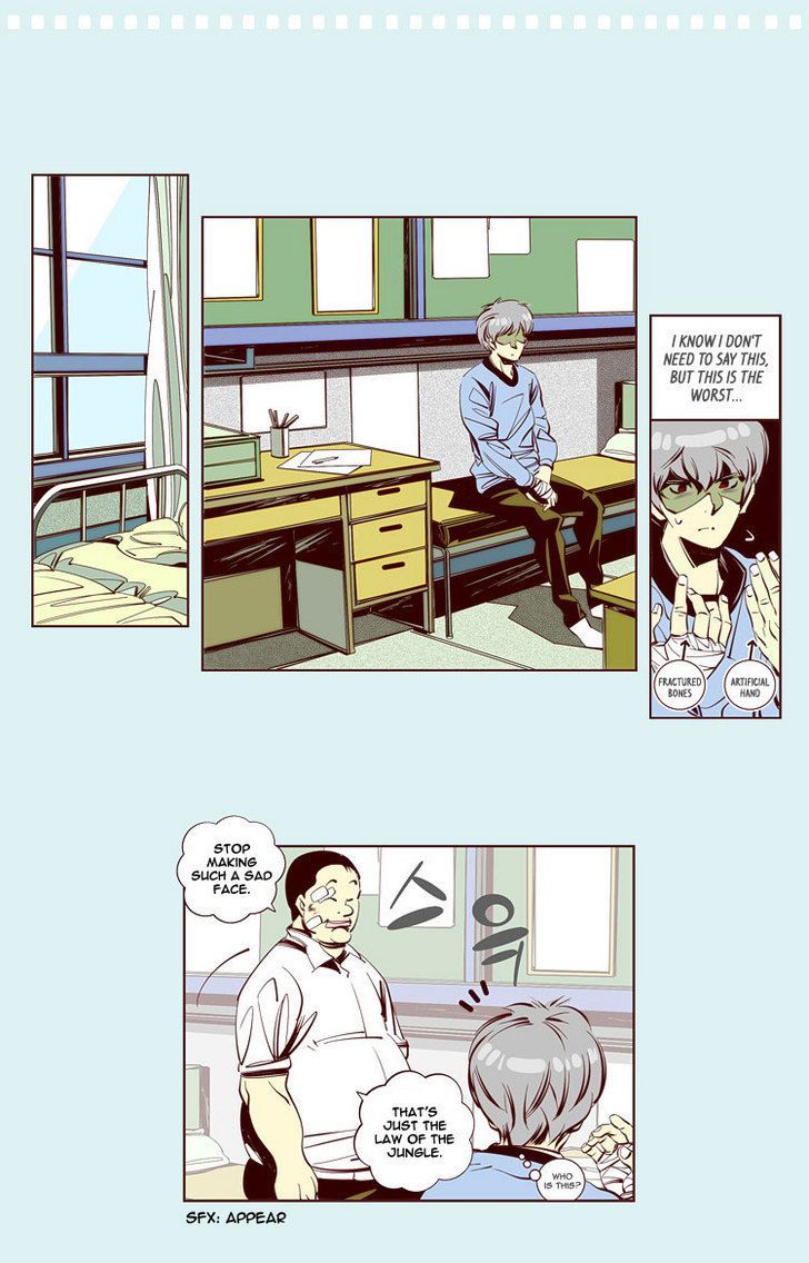 Attaque Chapter 2 page 21 - Chapter 2