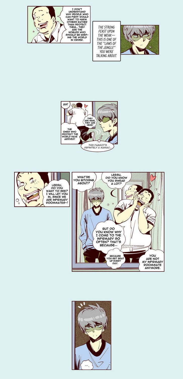 Attaque Chapter 2 page 24 - Chapter 2