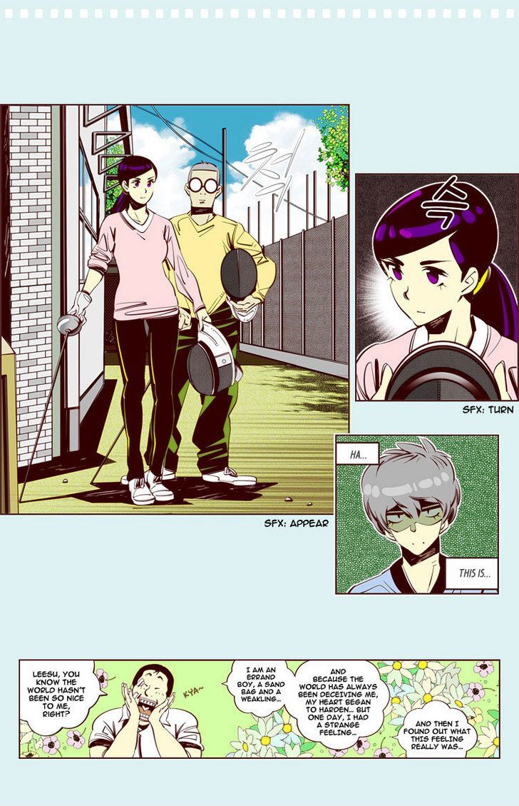 Attaque Chapter 2 page 25 - Chapter 2