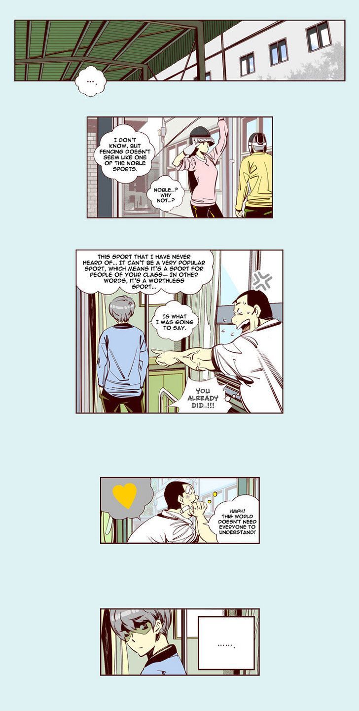 Attaque Chapter 2 page 28 - Chapter 2
