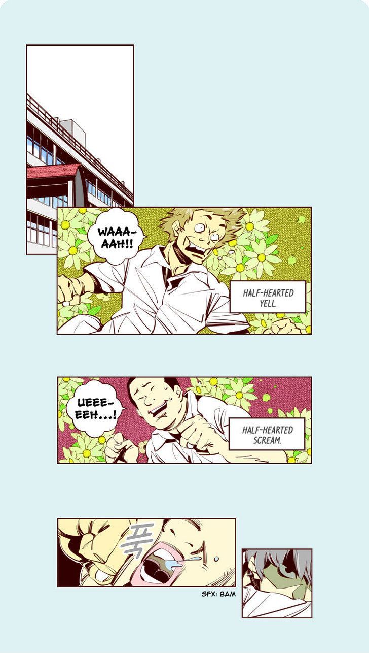 Attaque Chapter 2 page 3 - Chapter 2