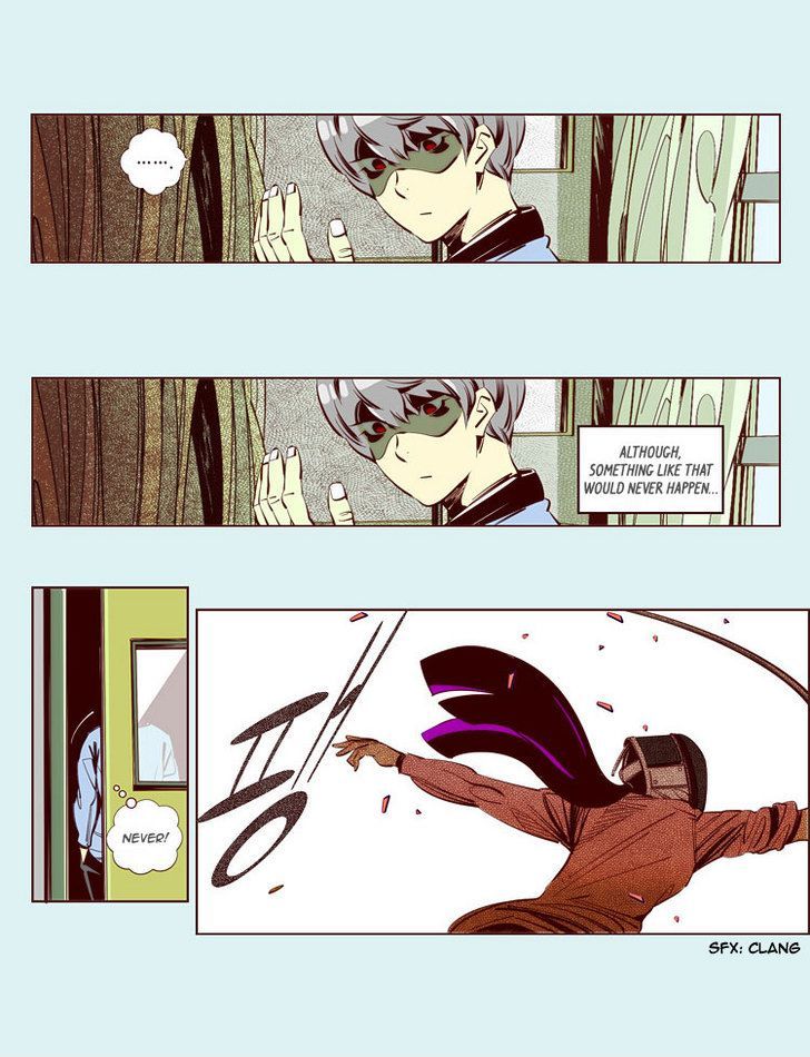 Attaque Chapter 2 page 30 - Chapter 2