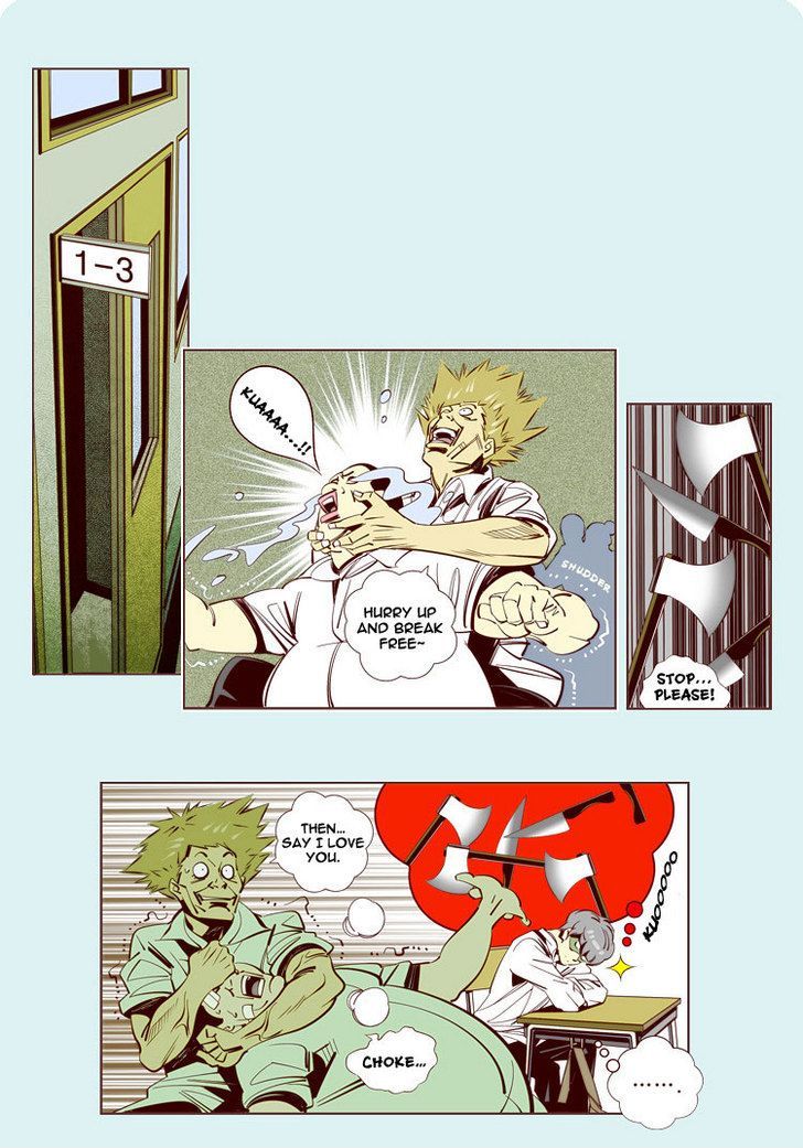 Attaque Chapter 2 page 31 - Chapter 2