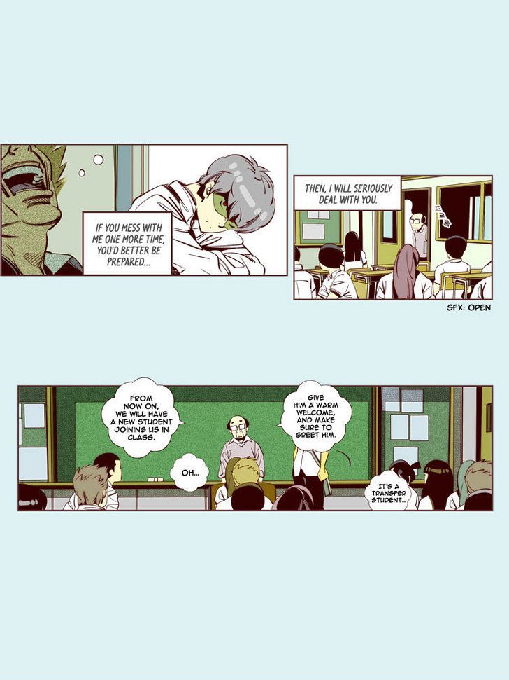Attaque Chapter 2 page 32 - Chapter 2