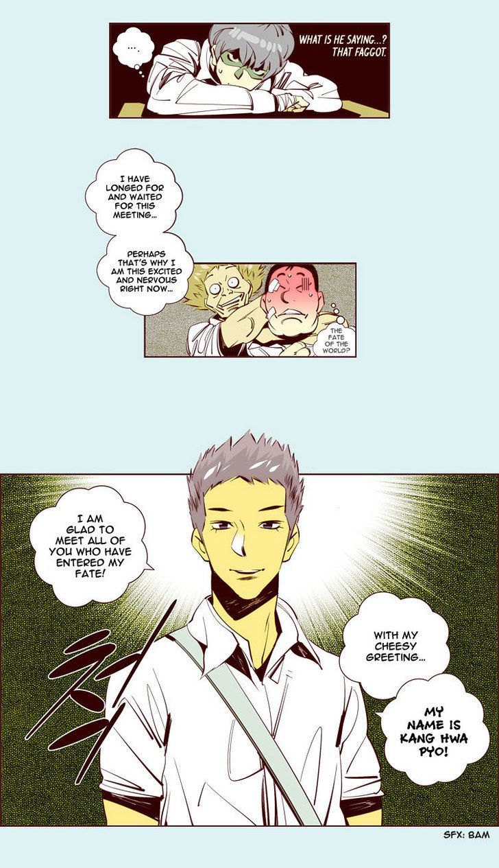 Attaque Chapter 2 page 34 - Chapter 2