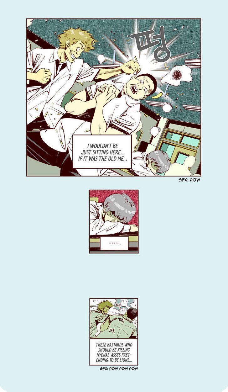 Attaque Chapter 2 page 4 - Chapter 2