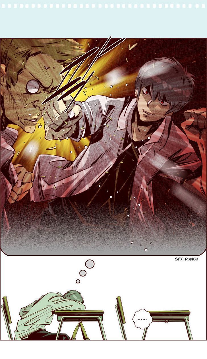 Attaque Chapter 2 page 6 - Chapter 2