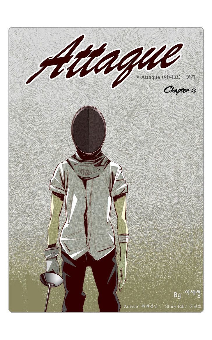 Attaque Chapter 2 page 7 - Chapter 2
