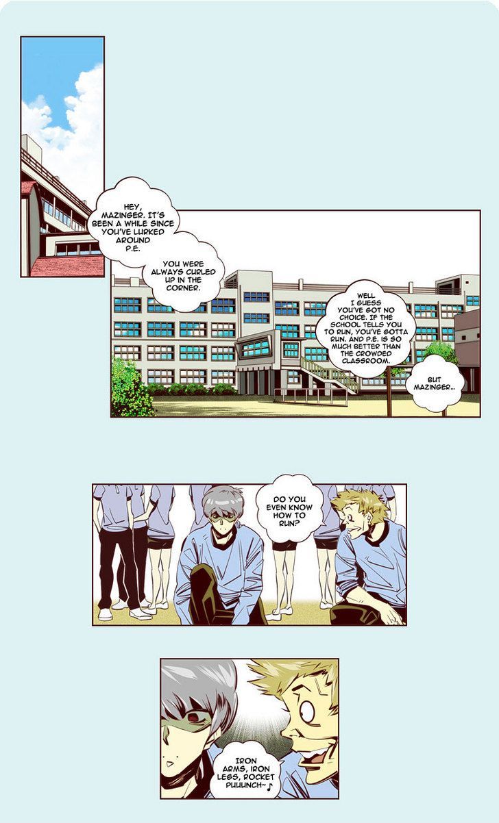 Attaque Chapter 2 page 8 - Chapter 2