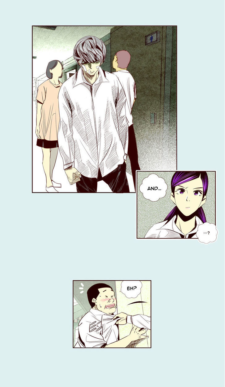 Attaque Chapter 20.5 page 3 - Chapter 20.5