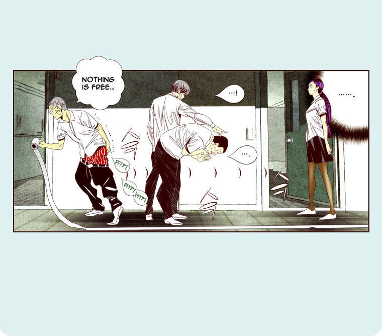 Attaque Chapter 20.5 page 8 - Chapter 20.5