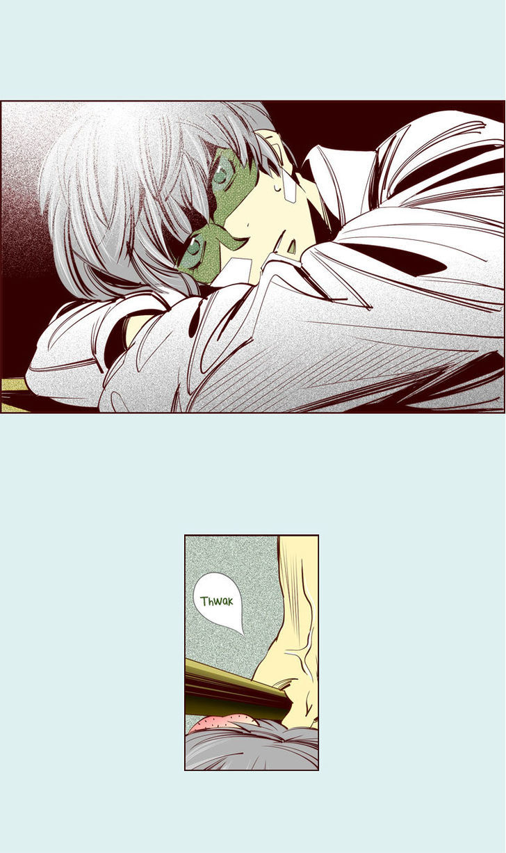 Attaque Chapter 21 page 15 - Chapter 21