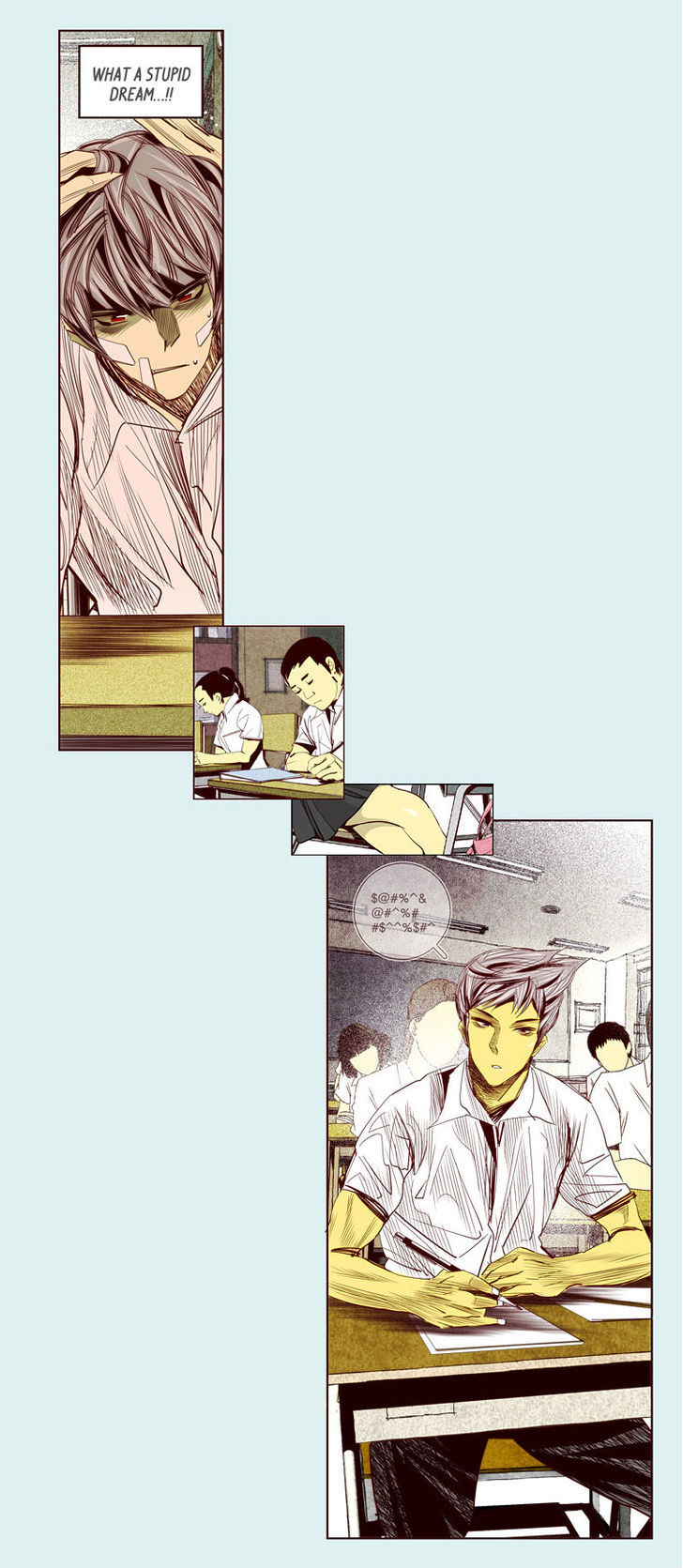 Attaque Chapter 21 page 19 - Chapter 21