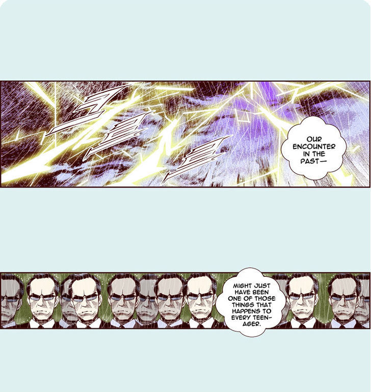 Attaque Chapter 21 page 2 - Chapter 21