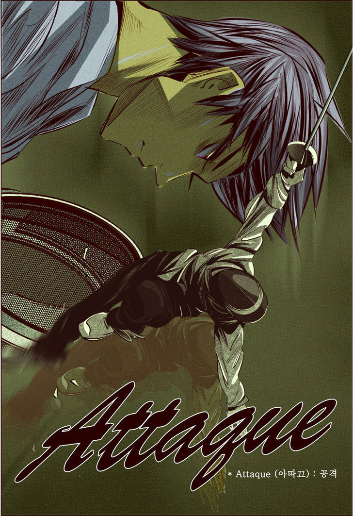 Attaque Chapter 21 page 23 - Chapter 21