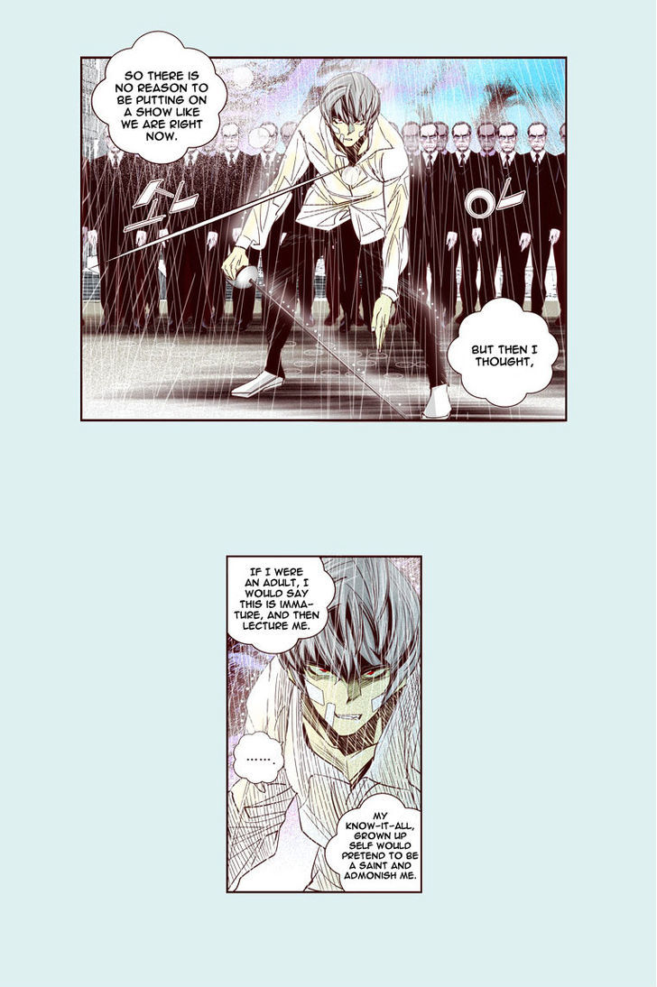 Attaque Chapter 21 page 3 - Chapter 21
