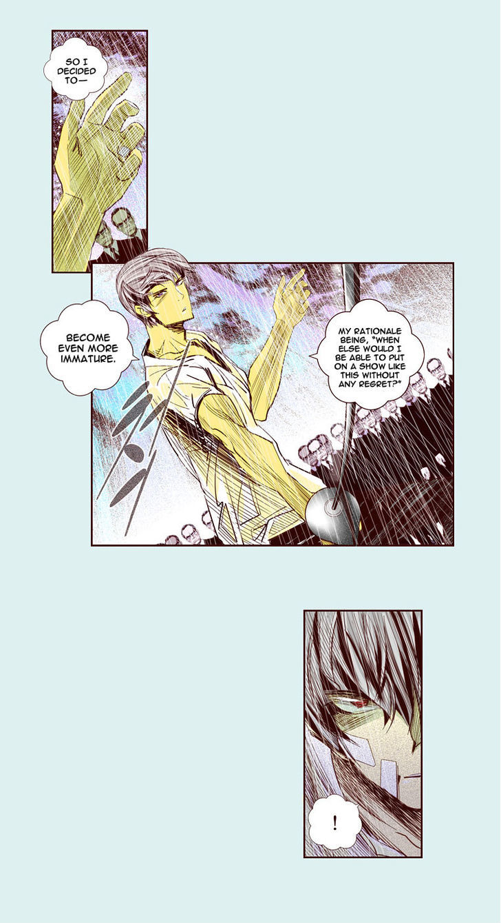 Attaque Chapter 21 page 4 - Chapter 21