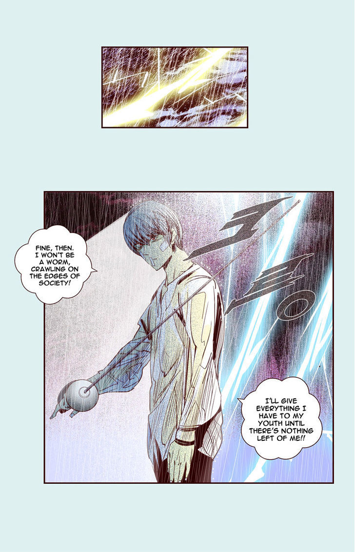 Attaque Chapter 21 page 6 - Chapter 21