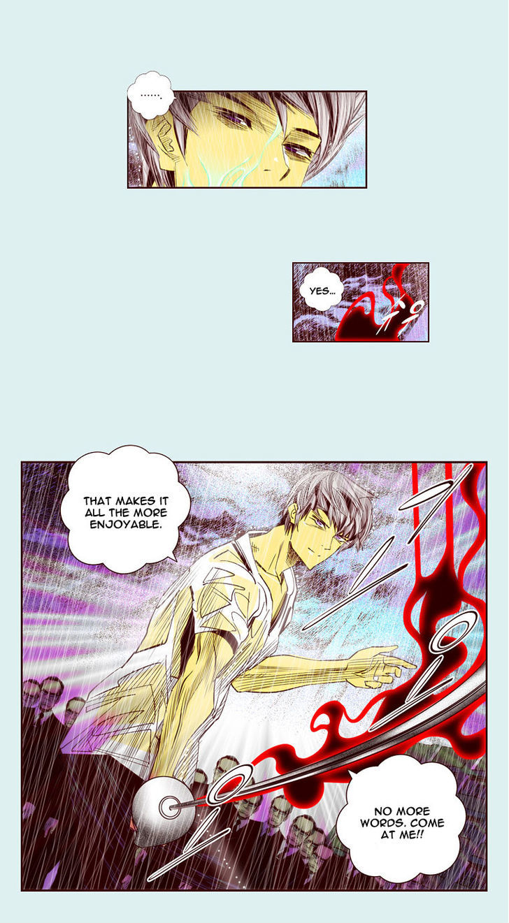 Attaque Chapter 21 page 8 - Chapter 21