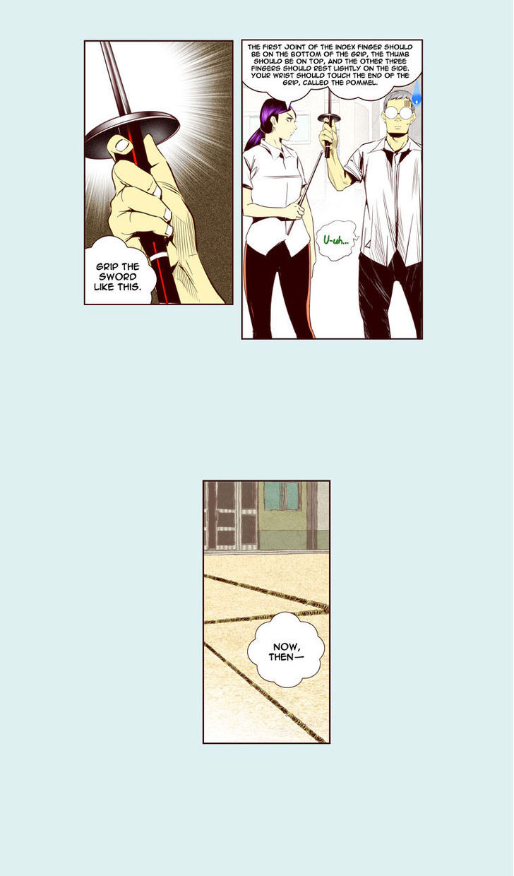 Attaque Chapter 25 page 14 - Chapter 25