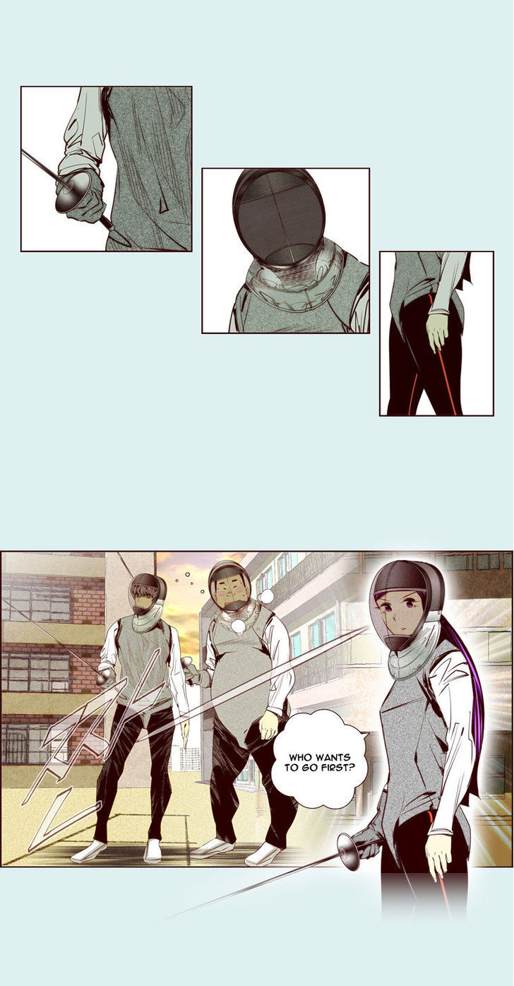 Attaque Chapter 25 page 15 - Chapter 25