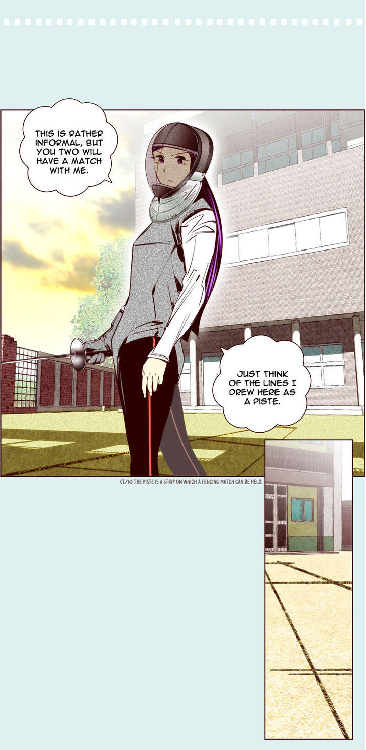 Attaque Chapter 25 page 18 - Chapter 25