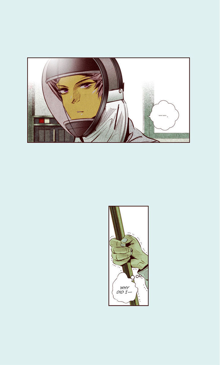 Attaque Chapter 25 page 2 - Chapter 25