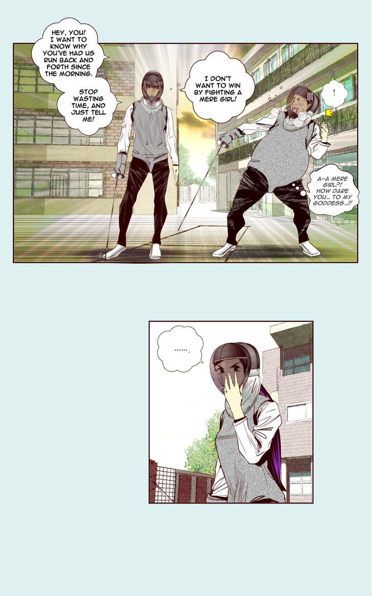 Attaque Chapter 25 page 20 - Chapter 25