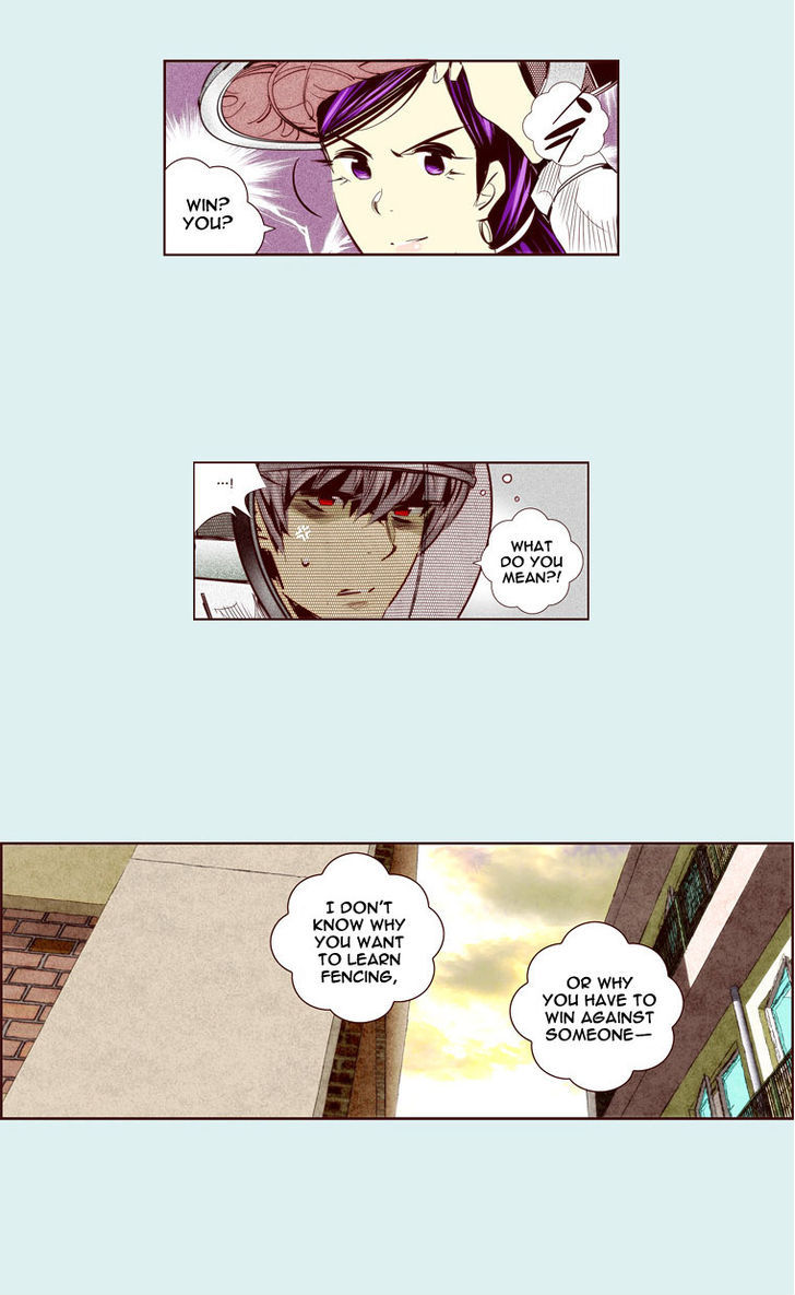 Attaque Chapter 25 page 21 - Chapter 25
