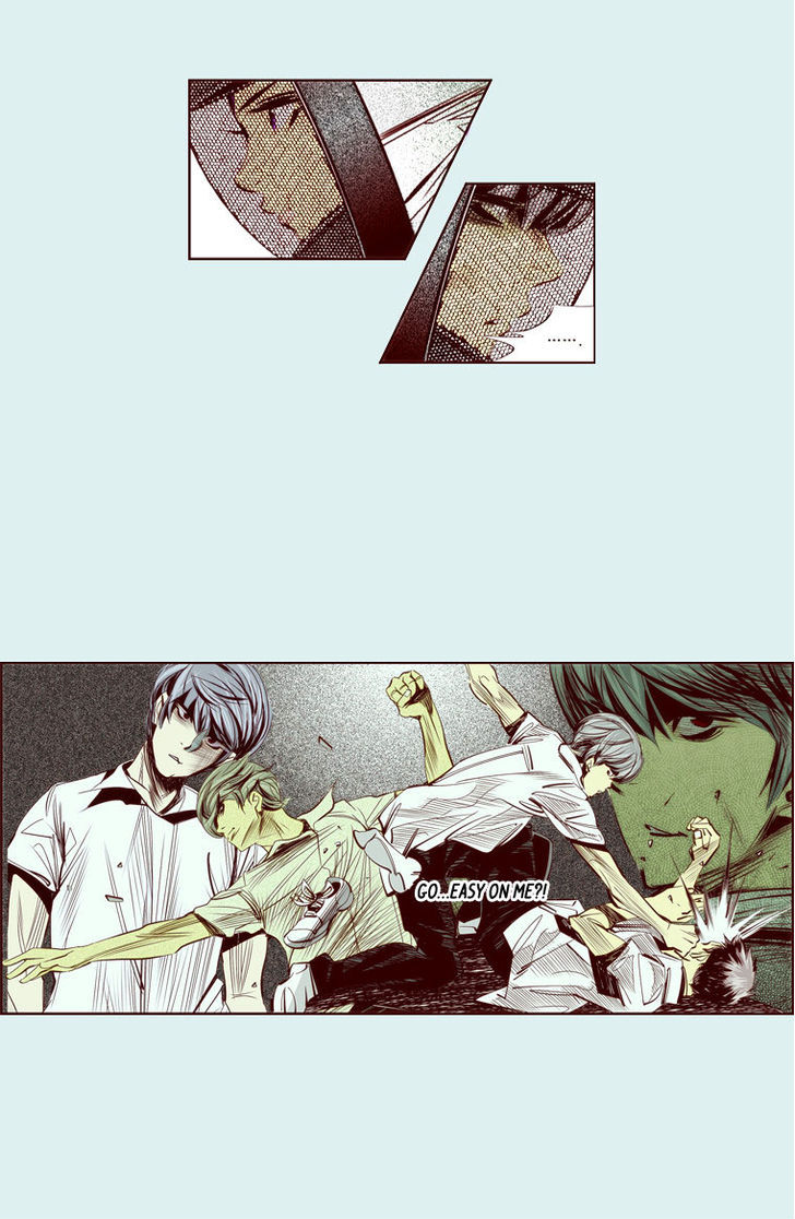 Attaque Chapter 25 page 23 - Chapter 25