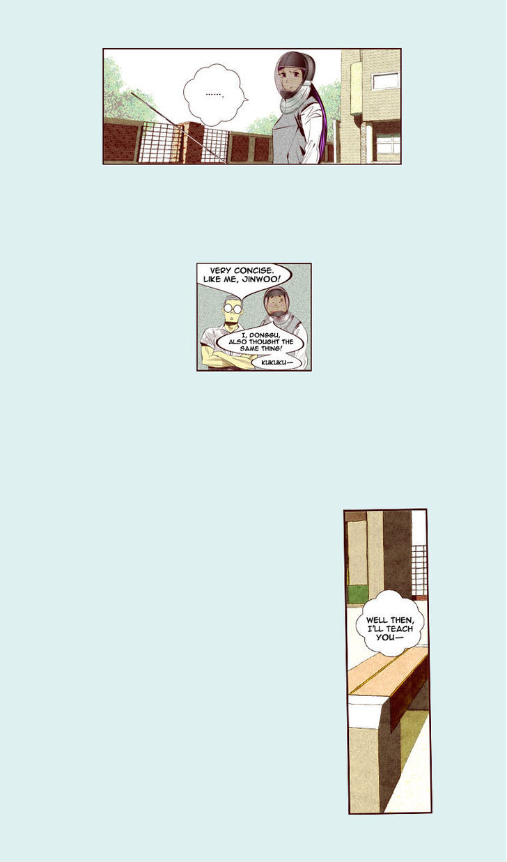 Attaque Chapter 25 page 28 - Chapter 25