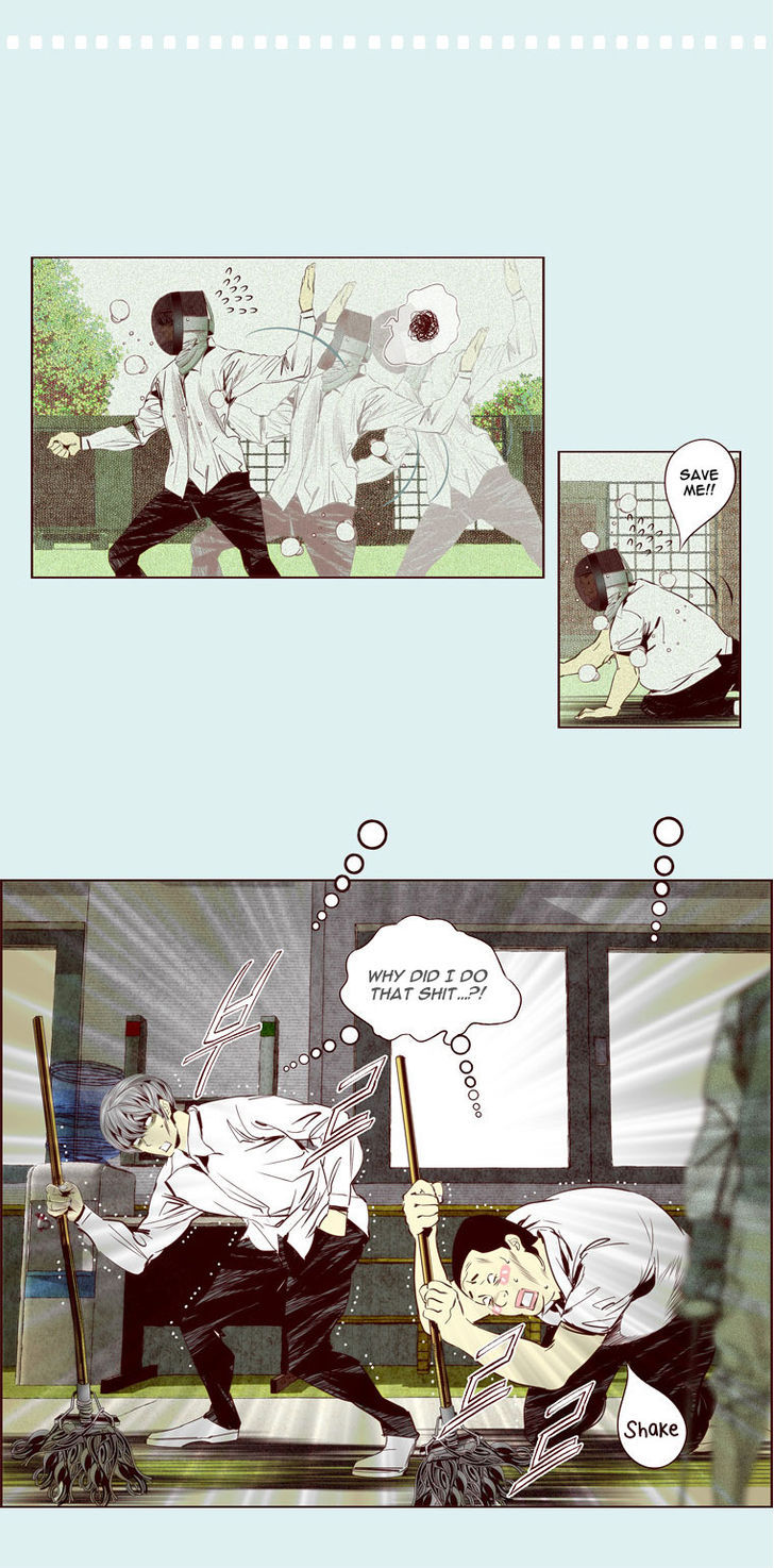 Attaque Chapter 25 page 3 - Chapter 25