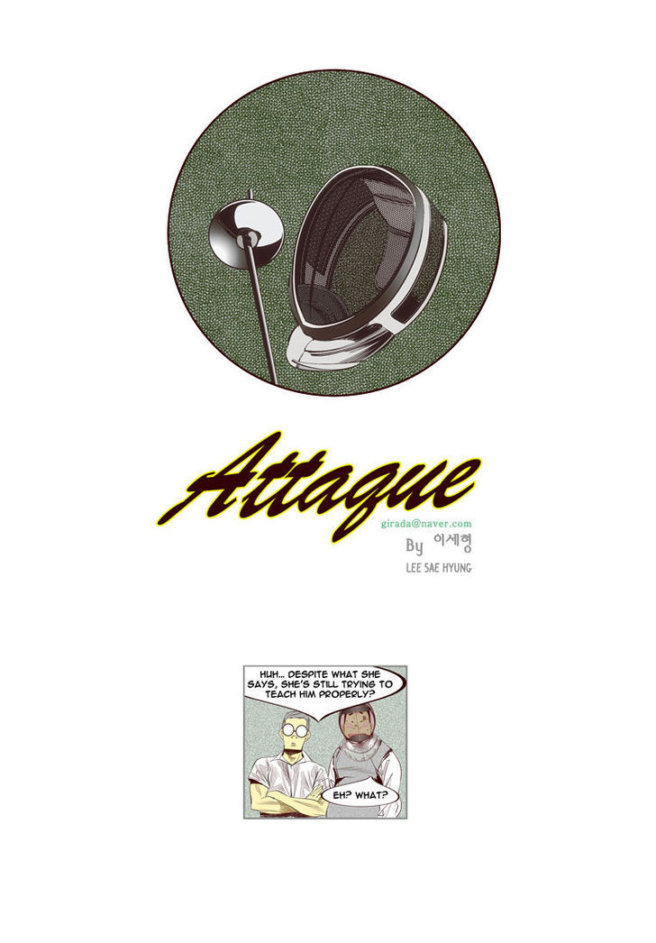 Attaque Chapter 25 page 31 - Chapter 25