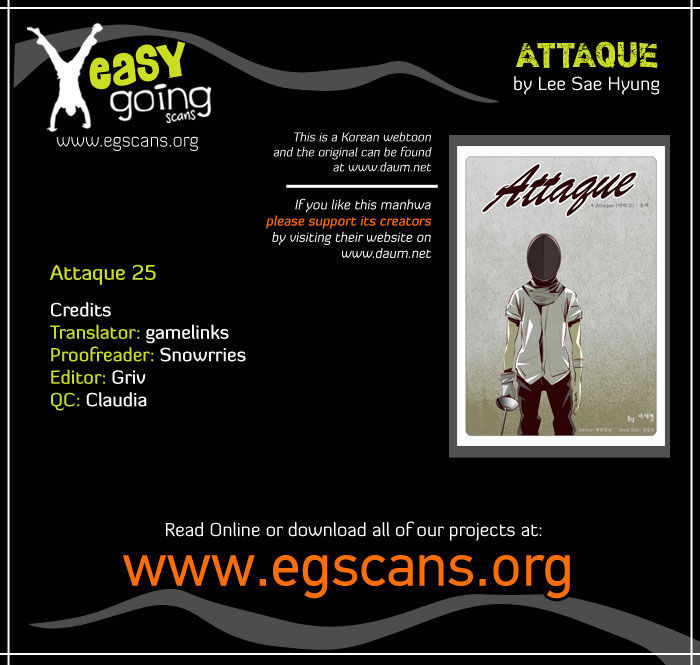 Attaque Chapter 25 page 33 - Chapter 25